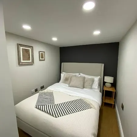 公寓 Cosy In Central - Free Parking *