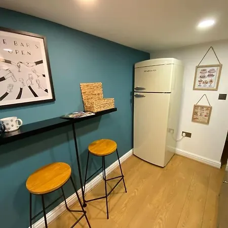Cosy In Central - Free Parking * Harrogate