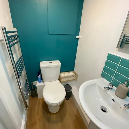 Appartement Cosy In Central - Free Parking Harrogate